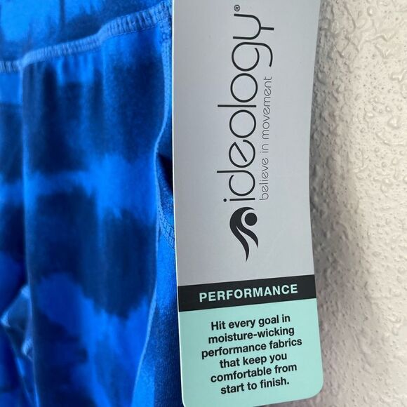 NWT Ideology Athletic Cropped Leggings Size XS - Picture 3 of 7